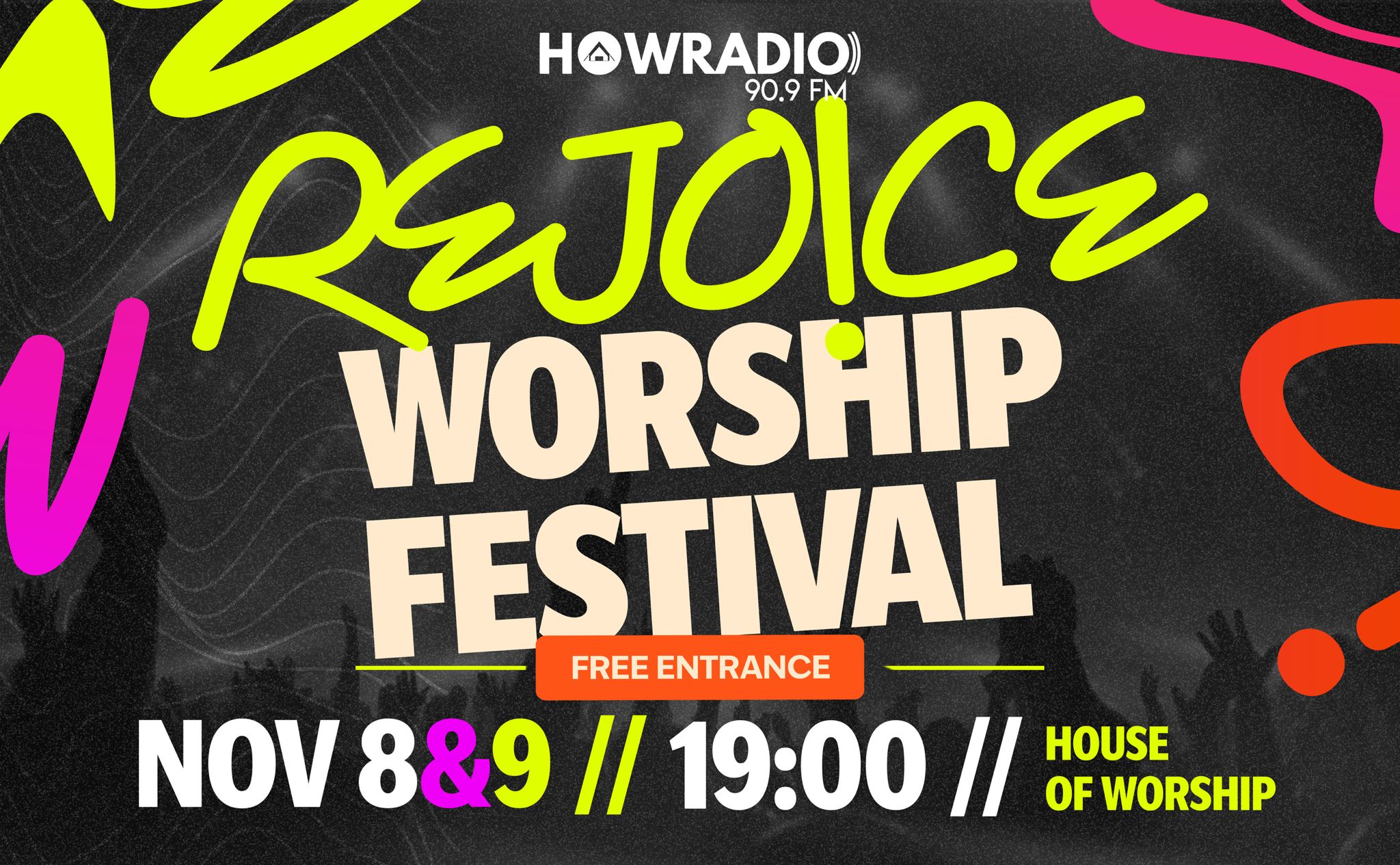 Rejoice Worship Festival