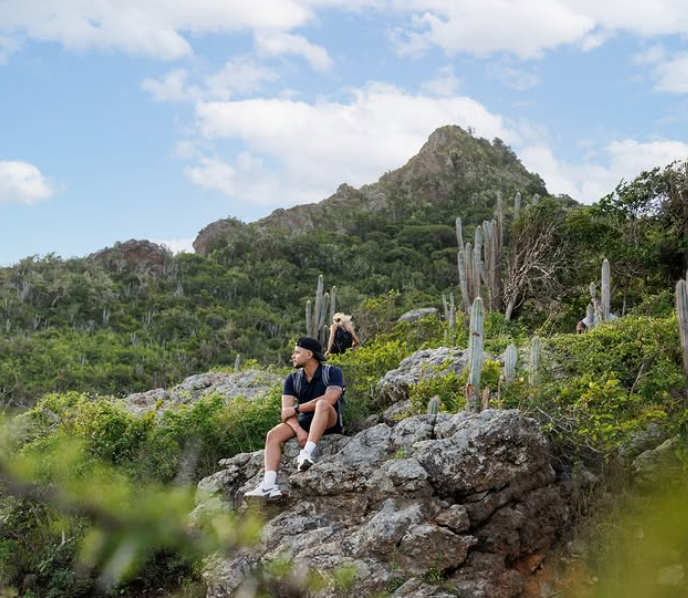 Nature of Curacao
