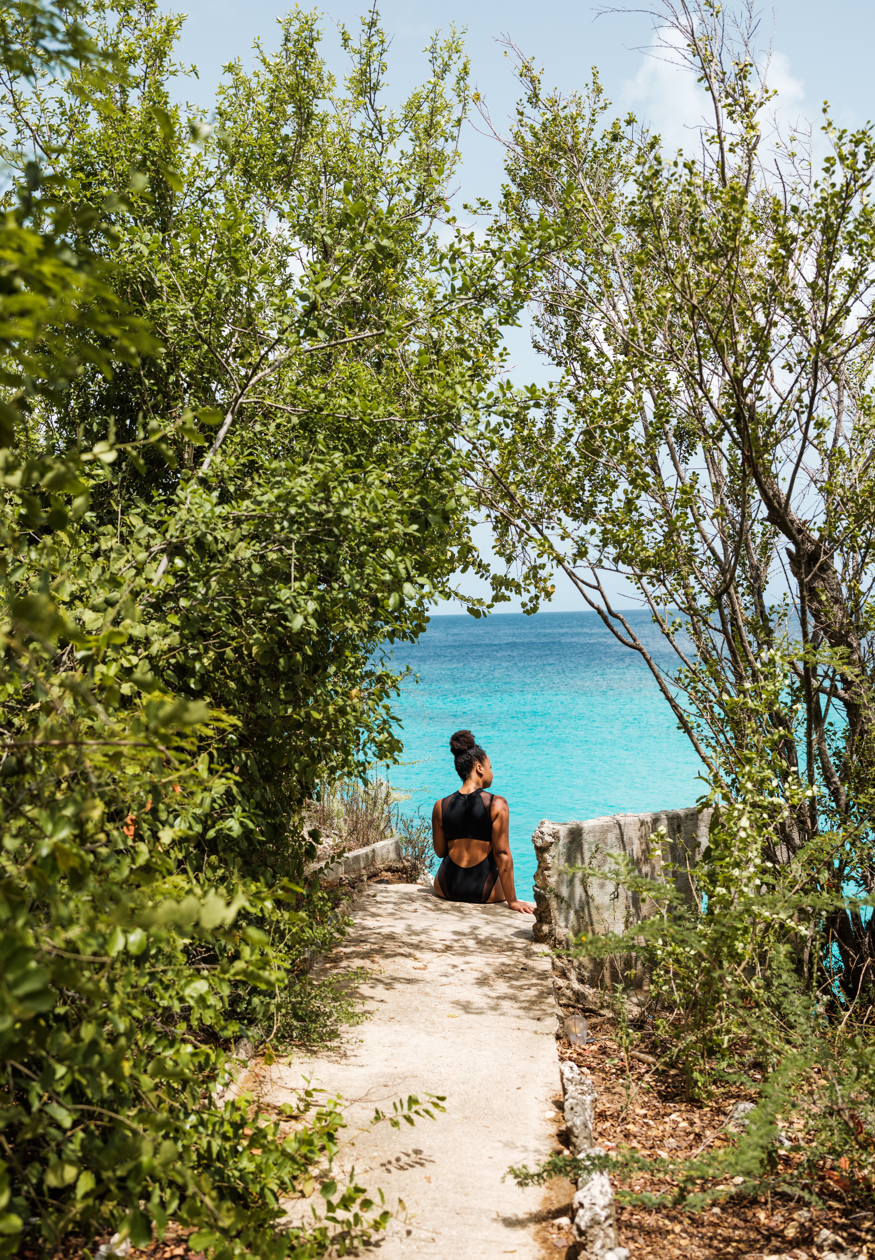 Peace in curacao