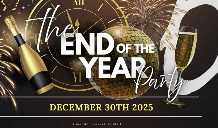 end of the year party