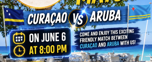 diverse sauzen curacao vs aruba