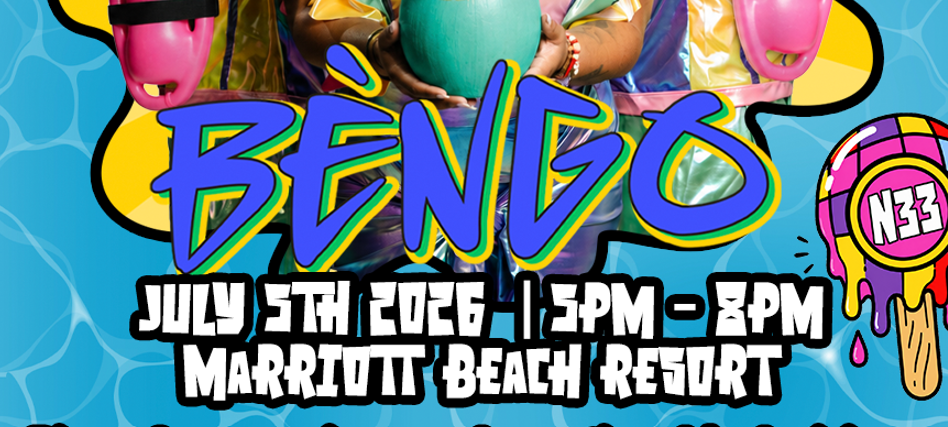bingo bengo marriot
