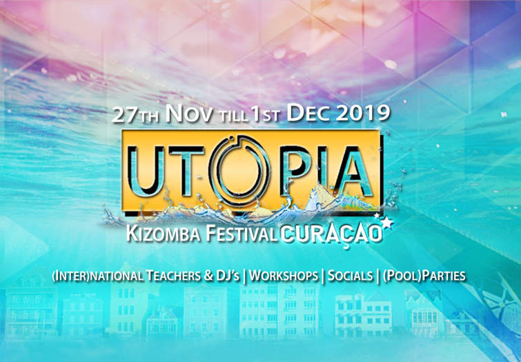 Utopia Kizomba Festival Curaçao