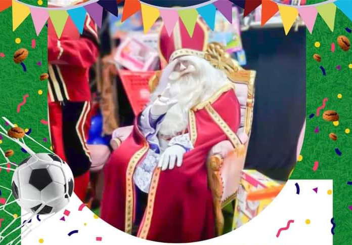 Sinterklaas 2022