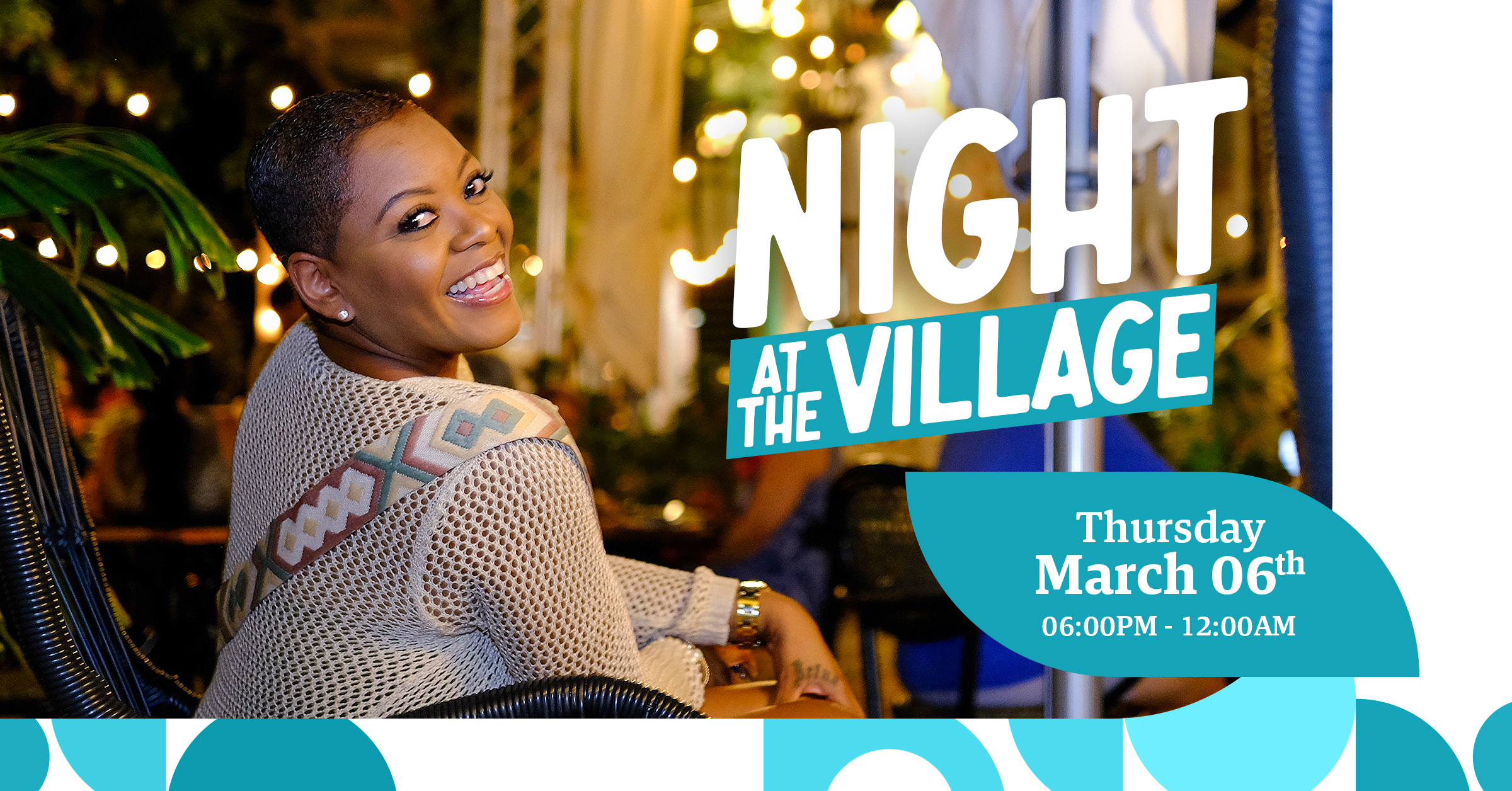 Night At The Village