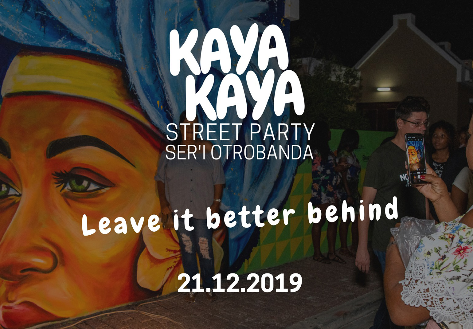 Kaya Kaya Street Party