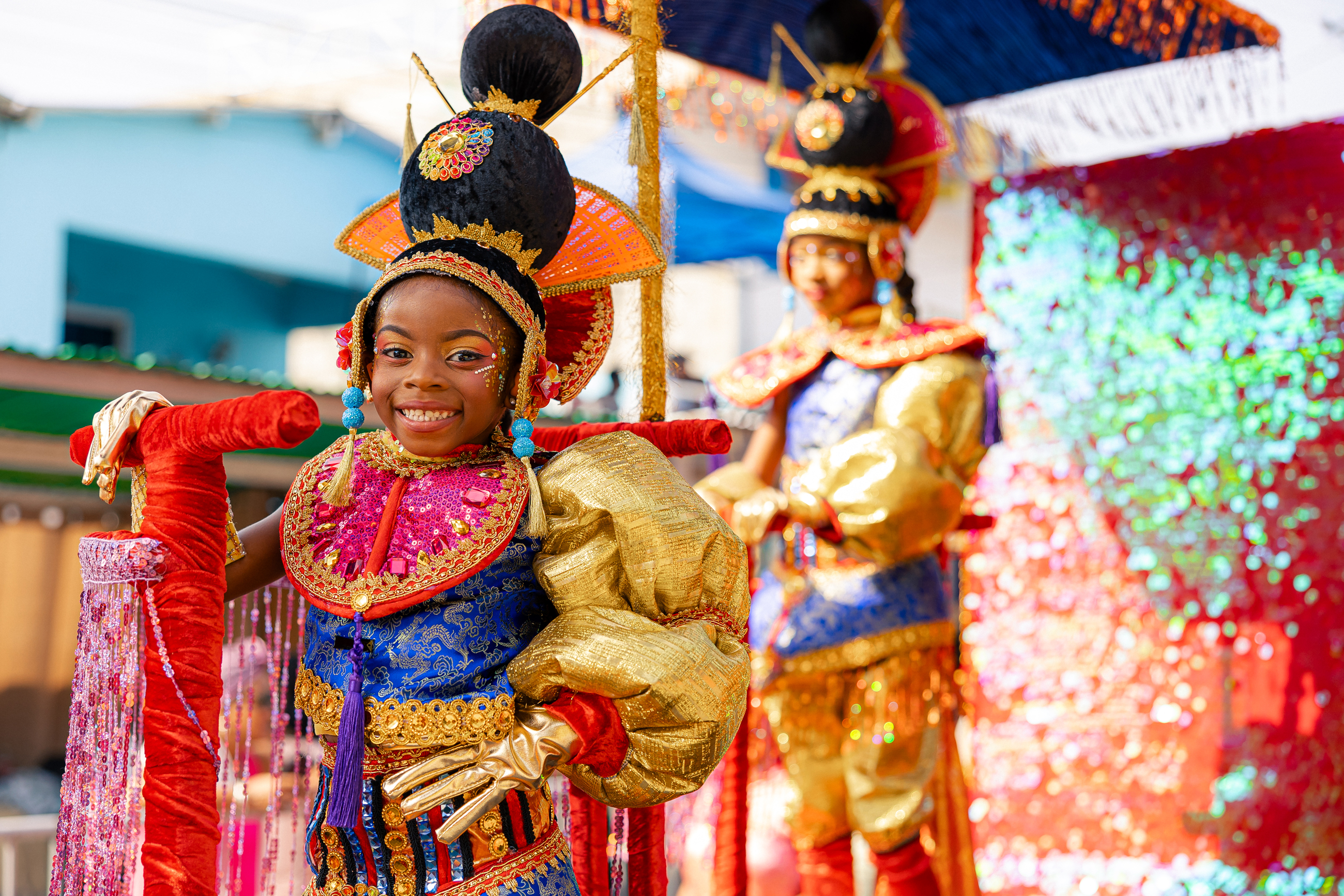 Children's Carnival Parade