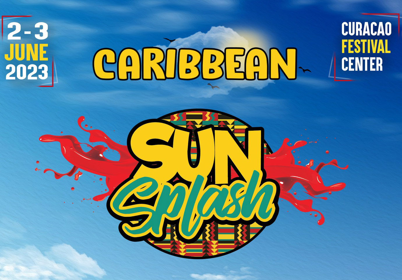Caribbean Sun Splash