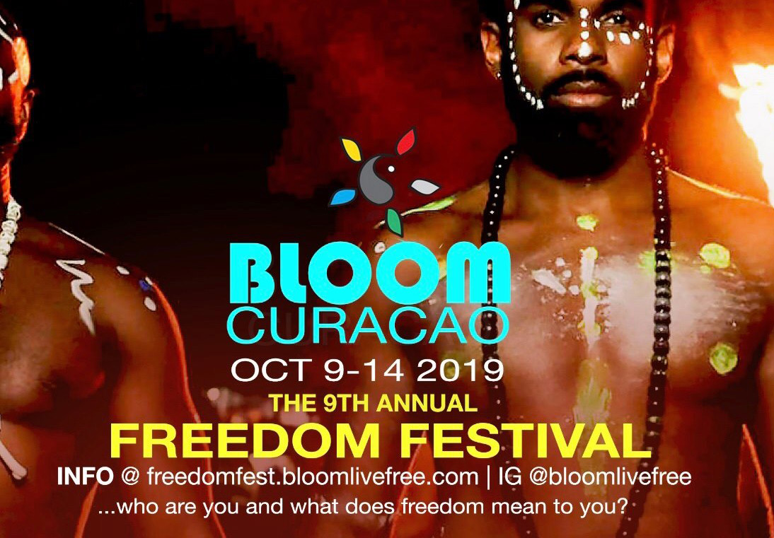 BLOOM Freedom Festival