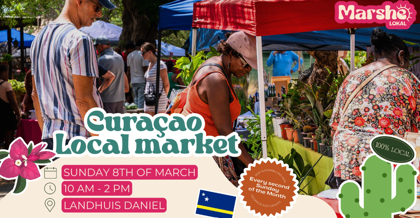 curacao local market