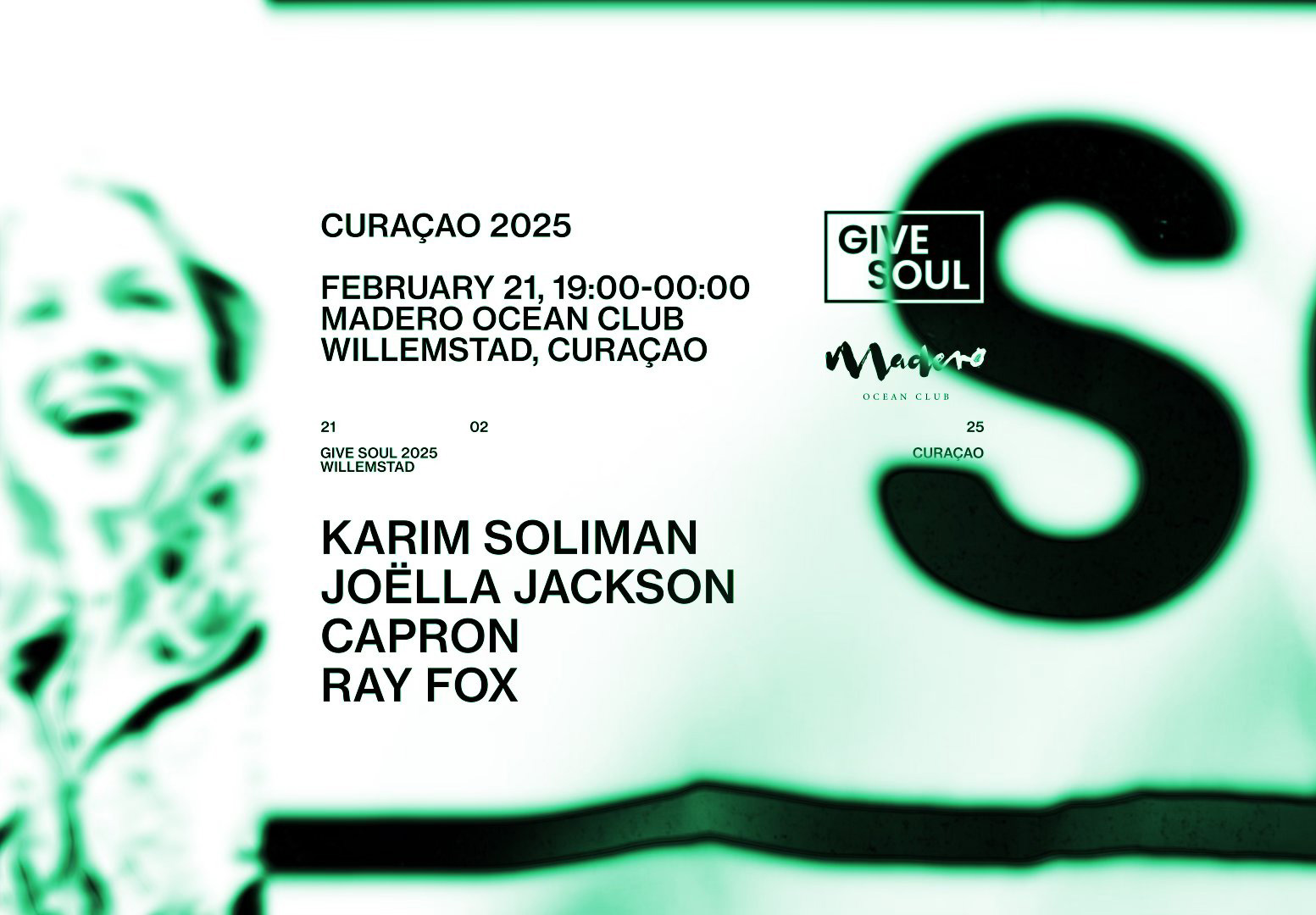 Give Soul at The Beach