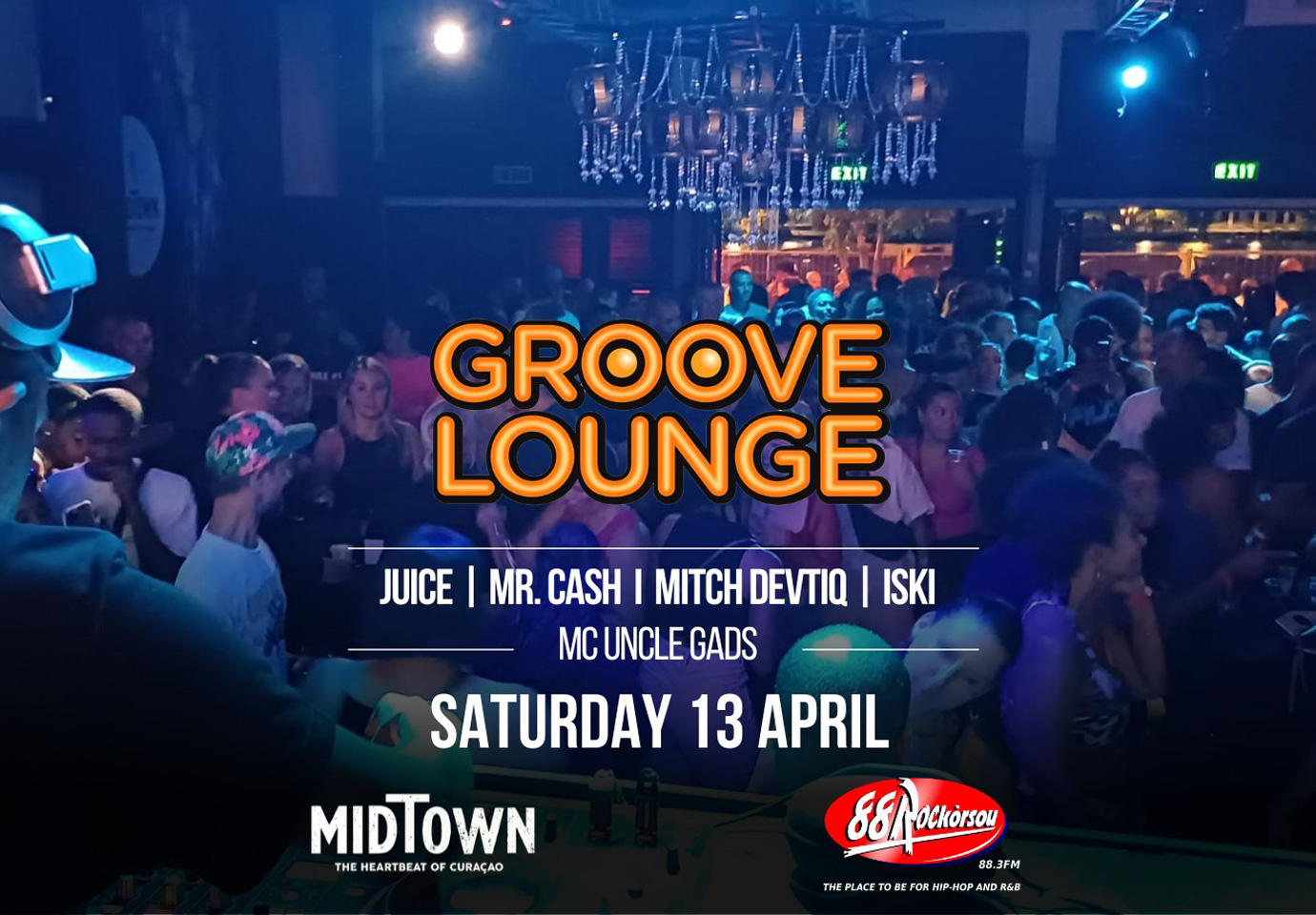 Groove Lounge