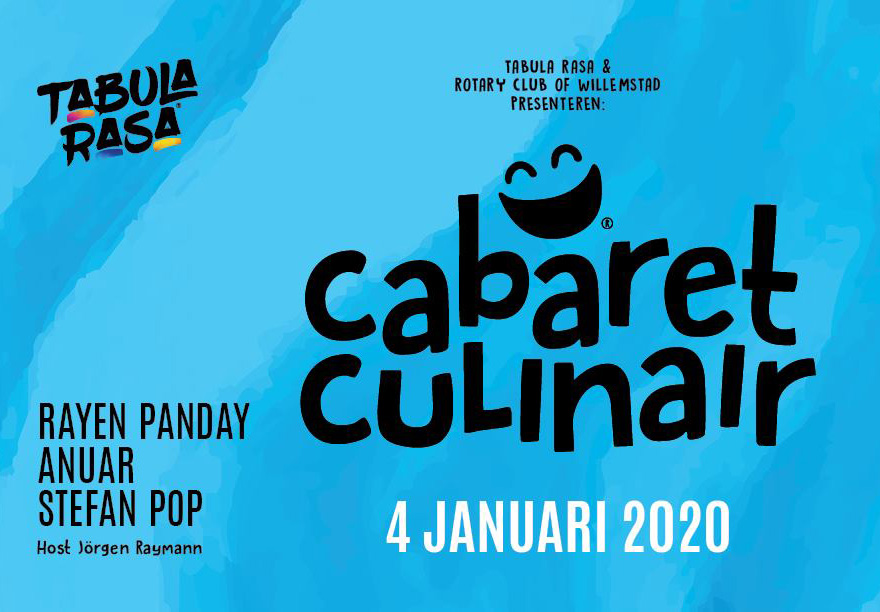 Cabaret Culinair