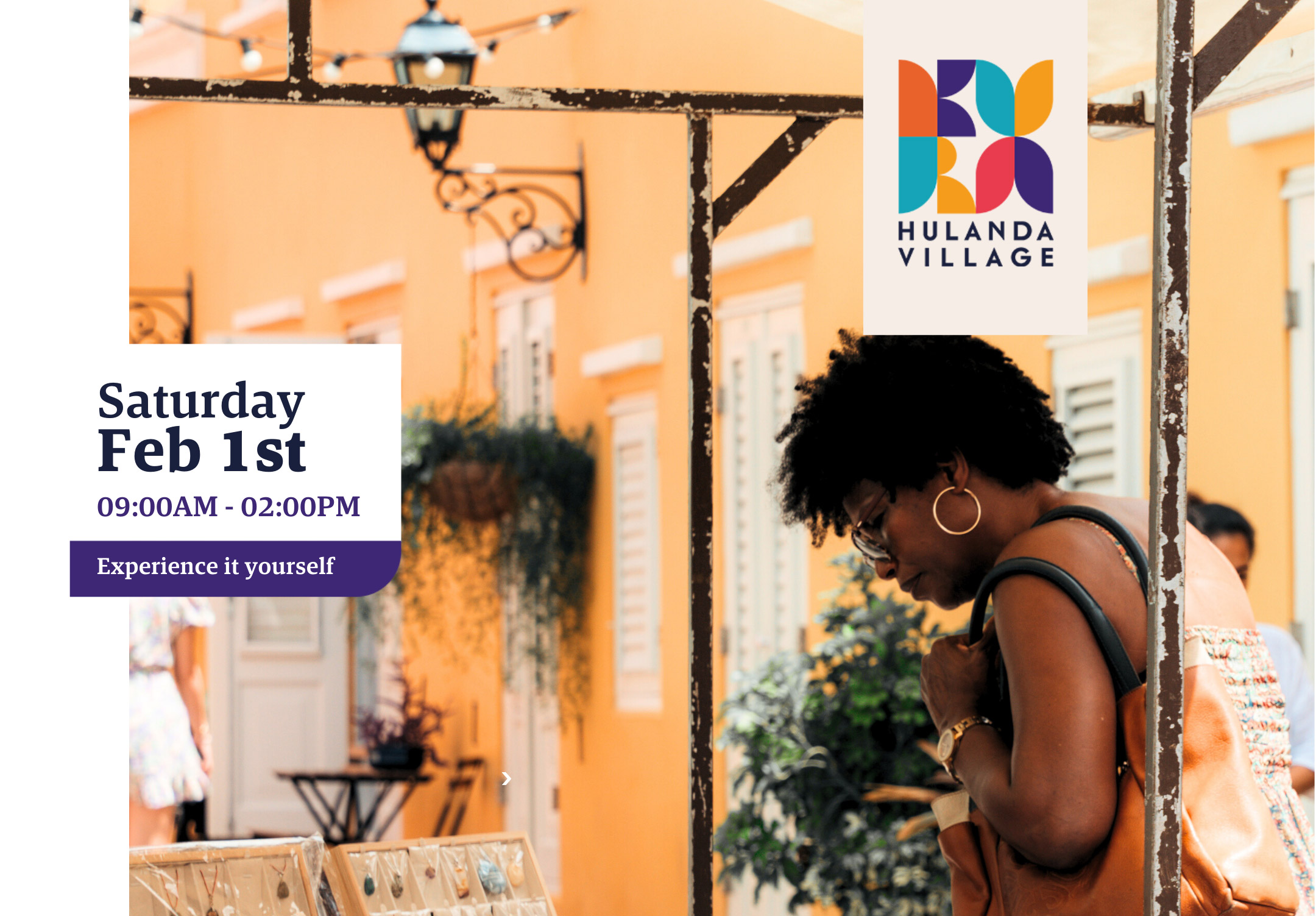 Market At The Village