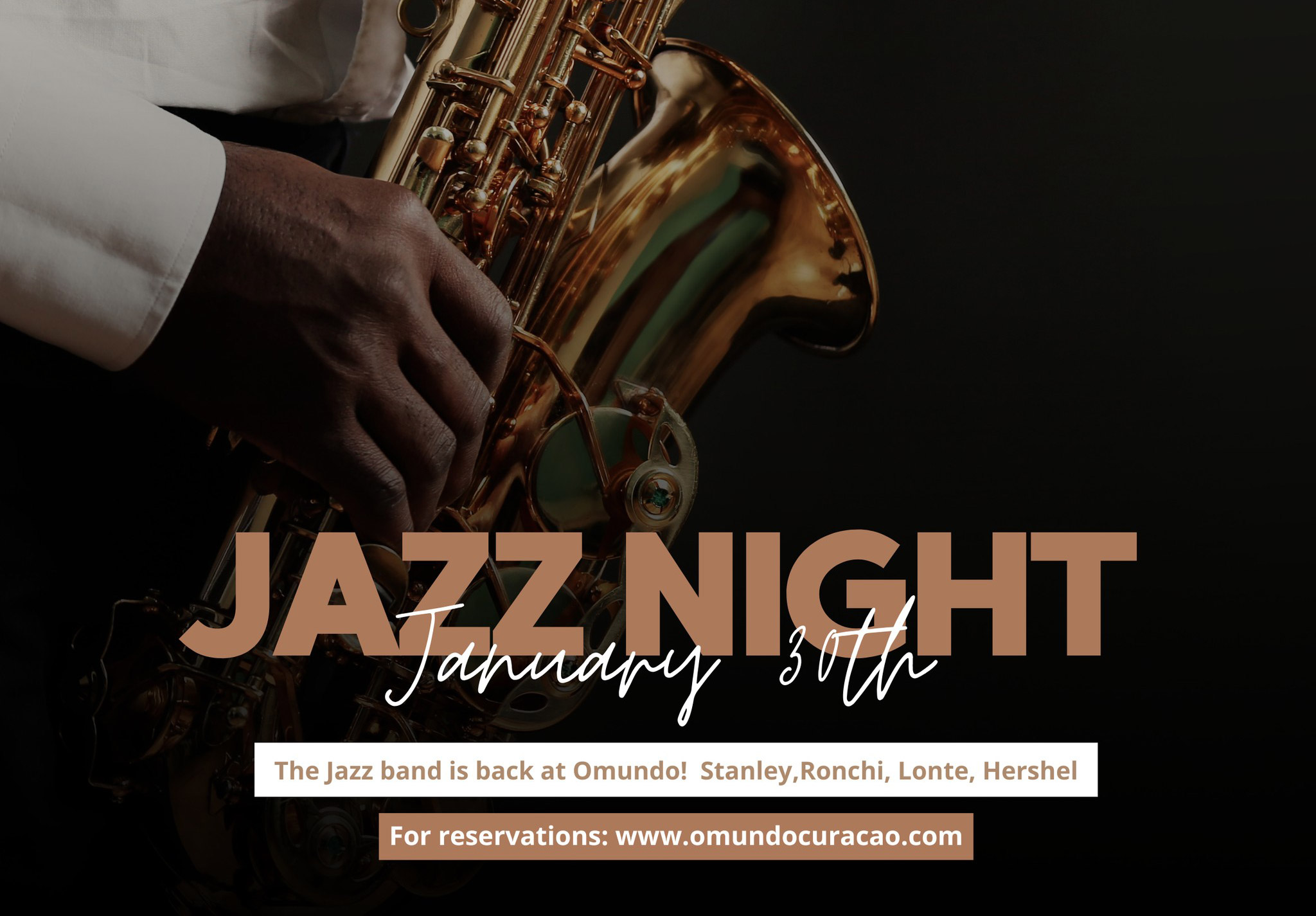 Jazz Night