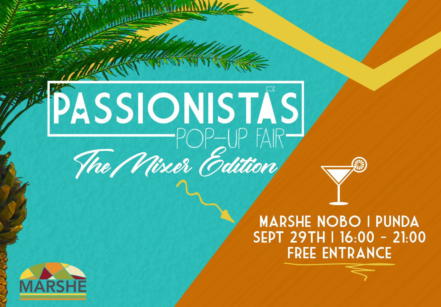 Passionistas Pop-Up Fair #11
