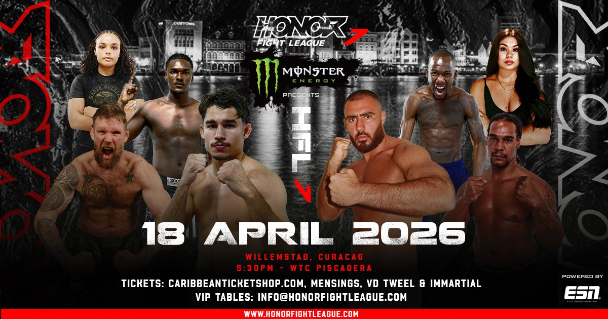 Honor fight league 7