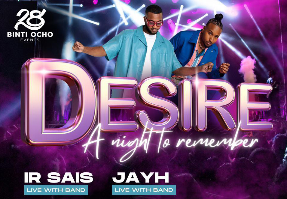 Desire, a Night to Remember
