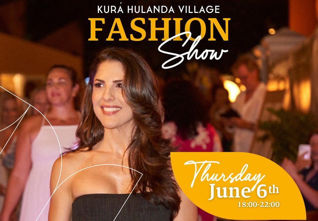 Fashion Show - Kurá Hulanda Village