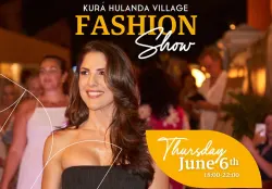Fashion Show - Kurá Hulanda Village