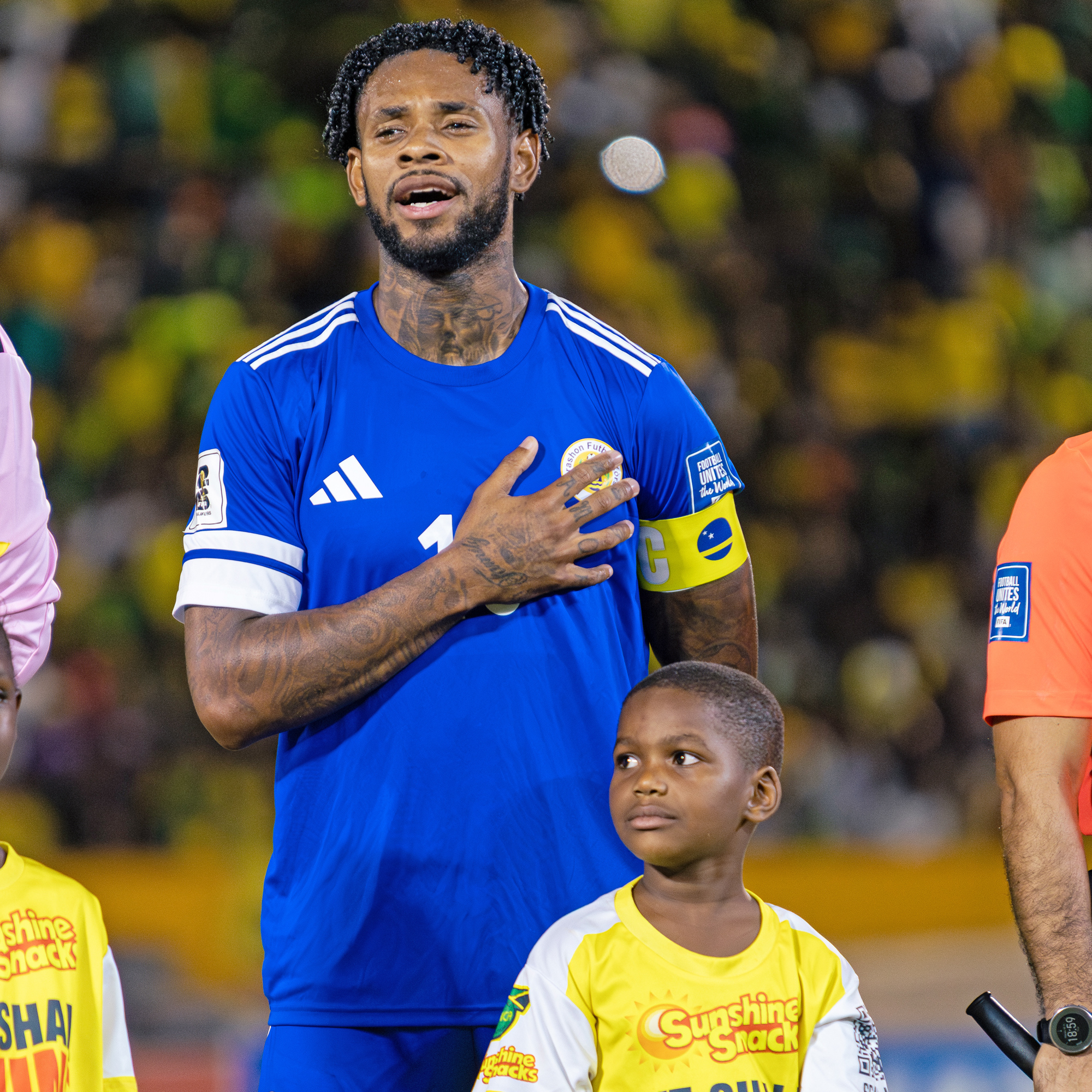 Photo credit: @thebluewaveffk