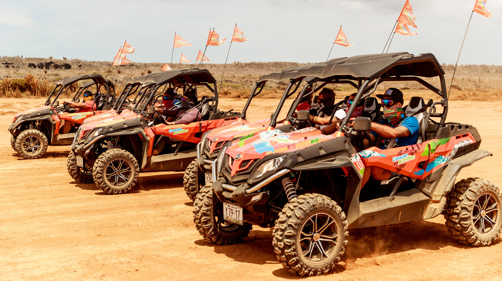 UTV Expedition