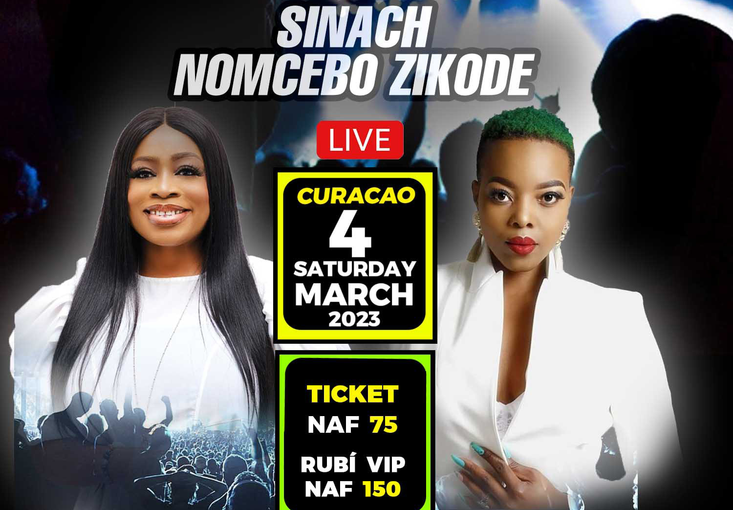 We Are One Gospel Caribbean Tour