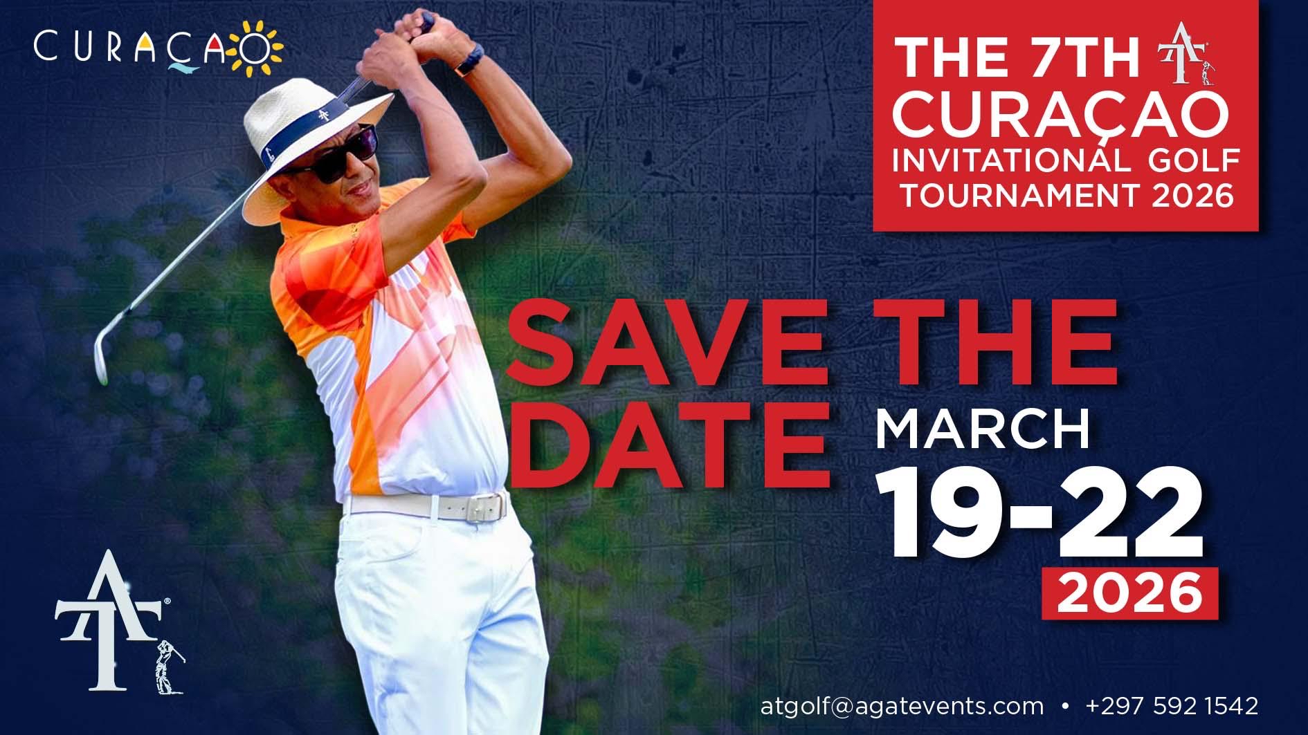 Curacao invitational Golf Tournament 2026
