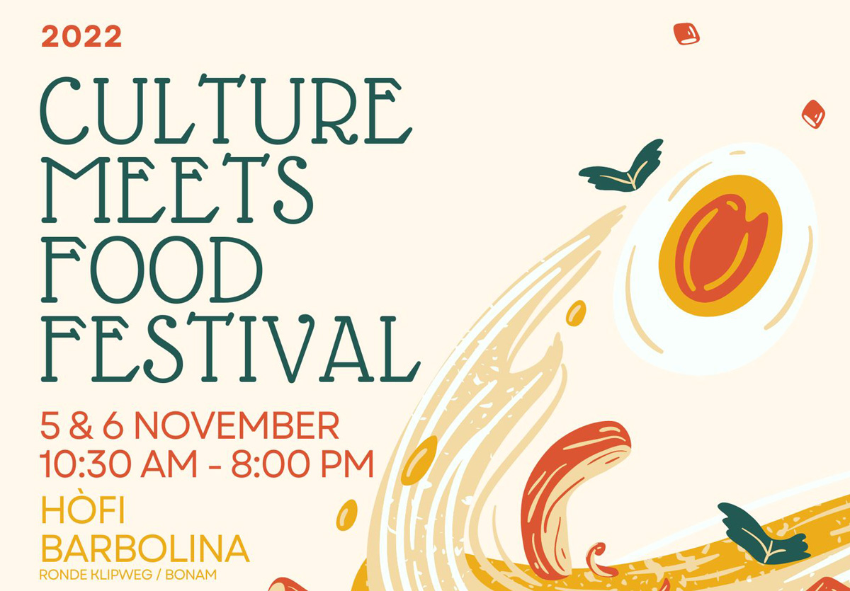 Culture Meets Food Festival
