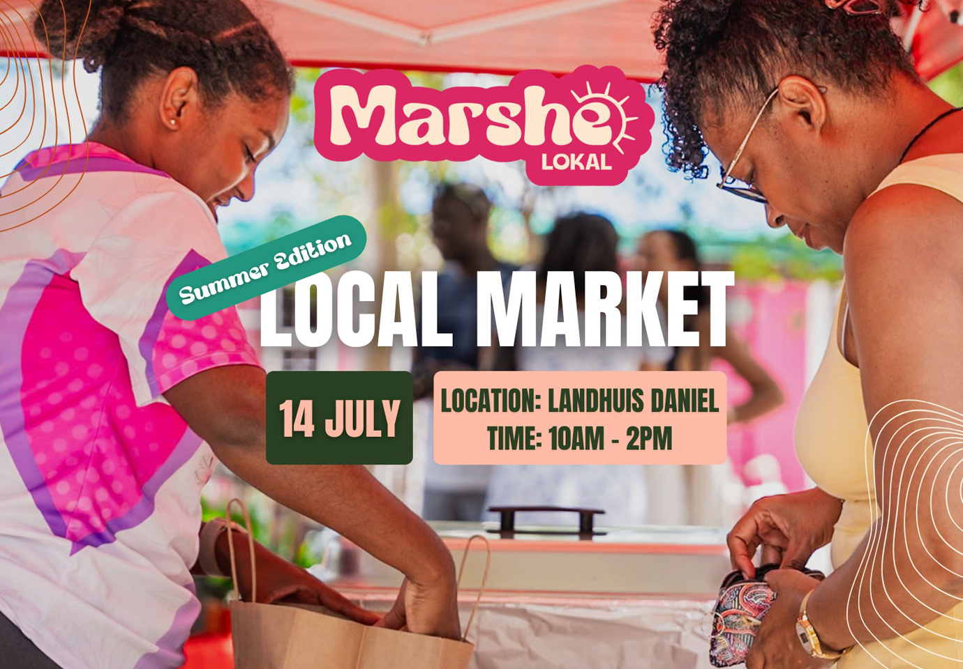 Marshe Lokal - Summer Edition
