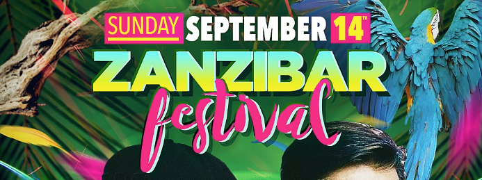 zanzibar festival
