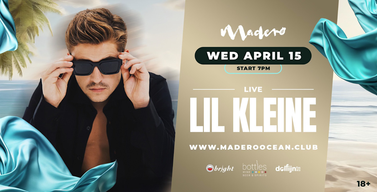 Lil Kleine | Curacao, the Caribbean Getaway