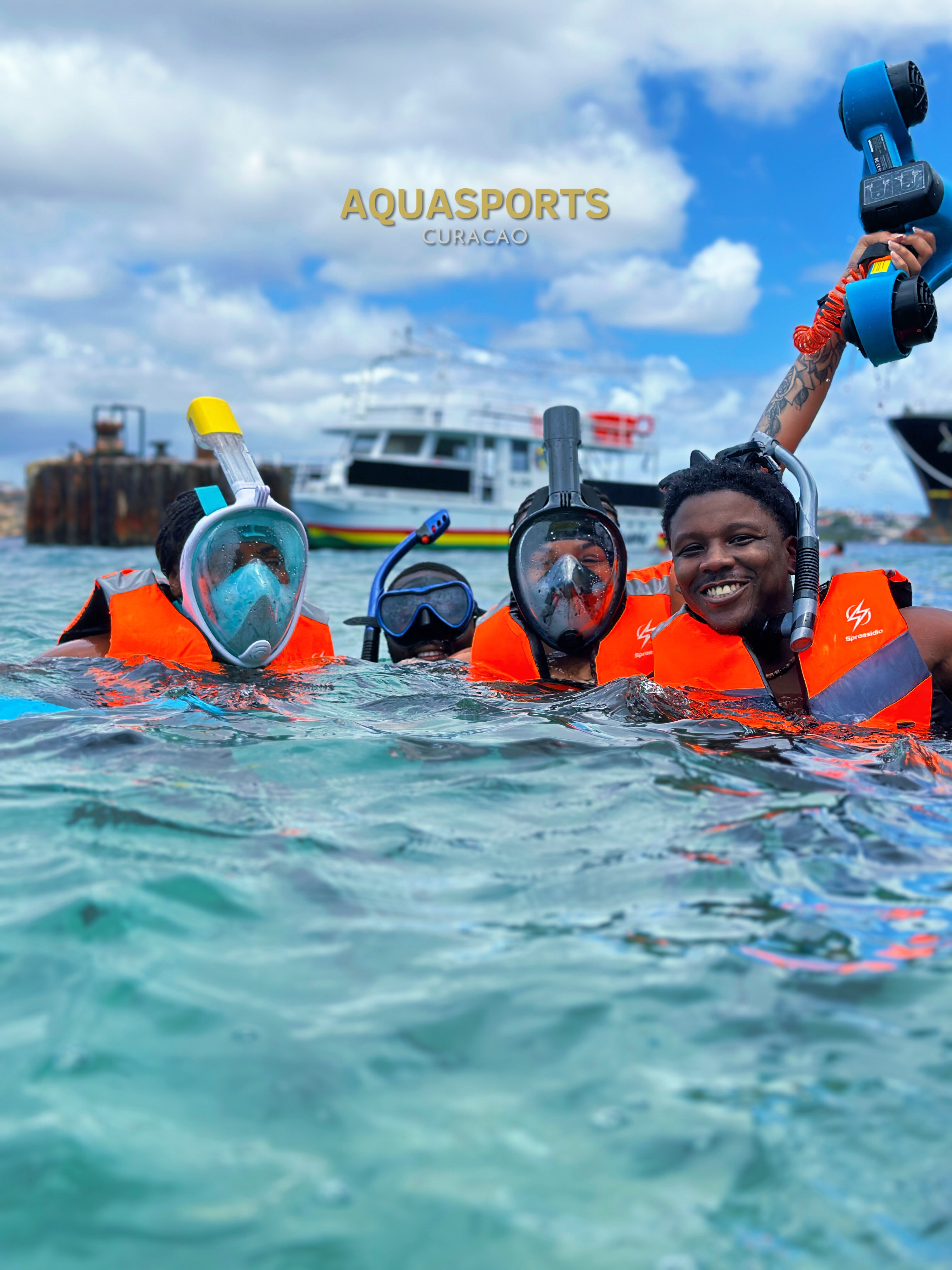 Aquasports curacao