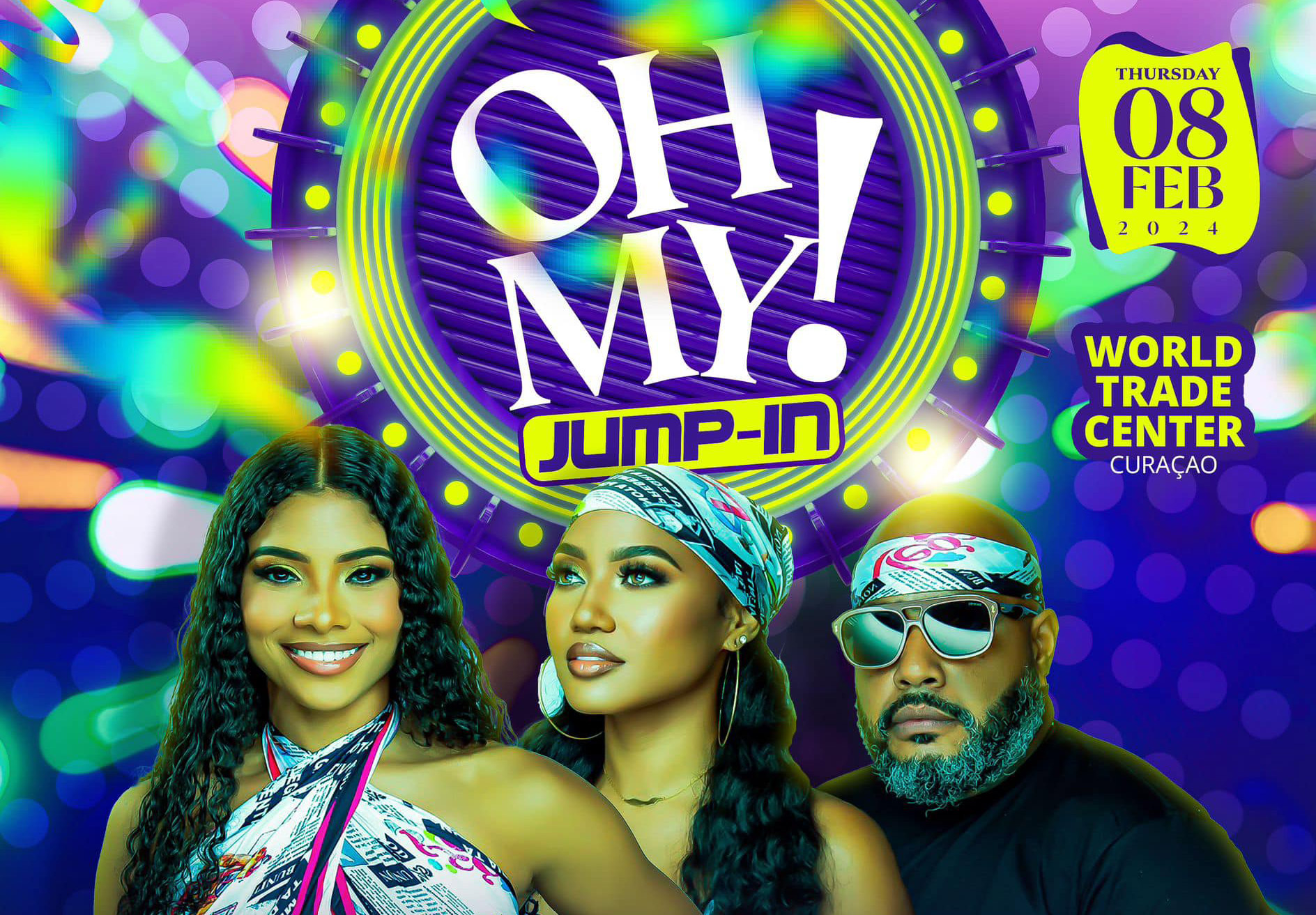 Jump In Alegria Curaçao