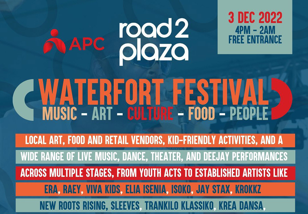 Road2Plaza: Waterfort Festival