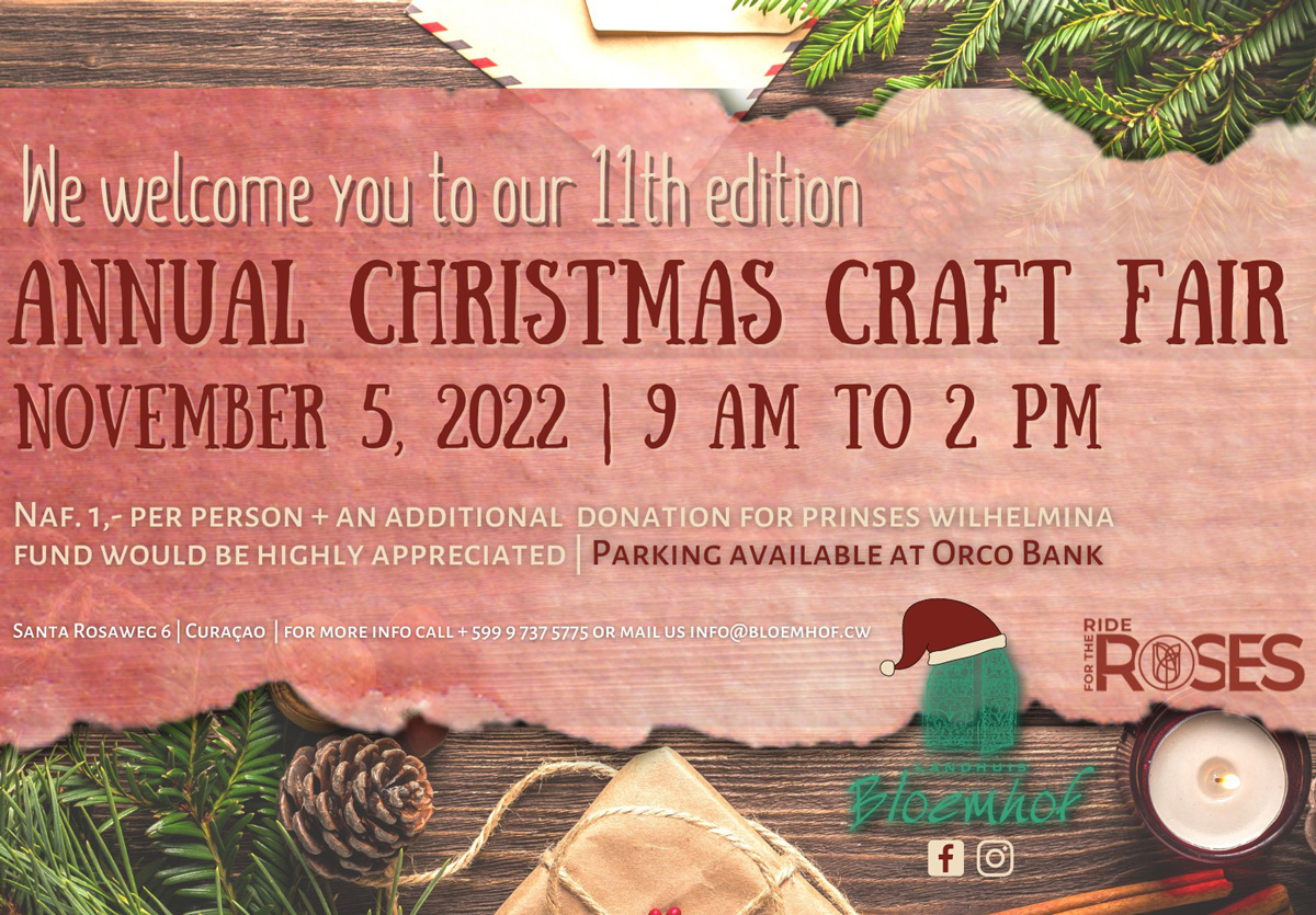 Christmas Crafts and Art Market