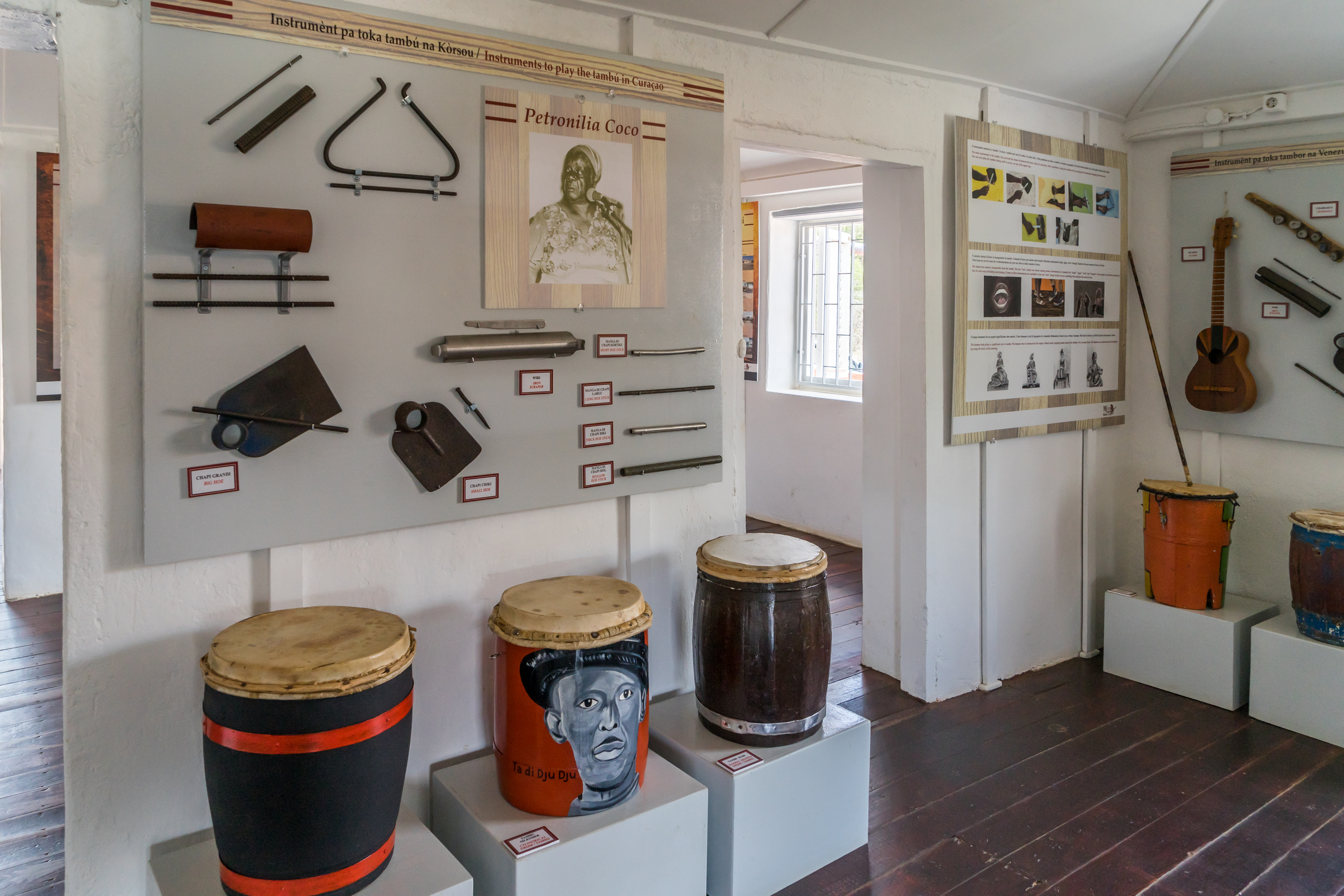 Museo di Tambú Shon Cola