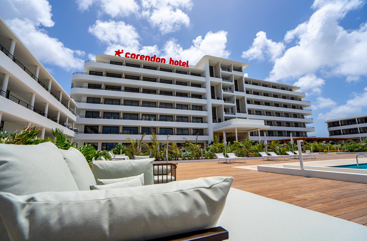 Corendon Mangove Beach Resort