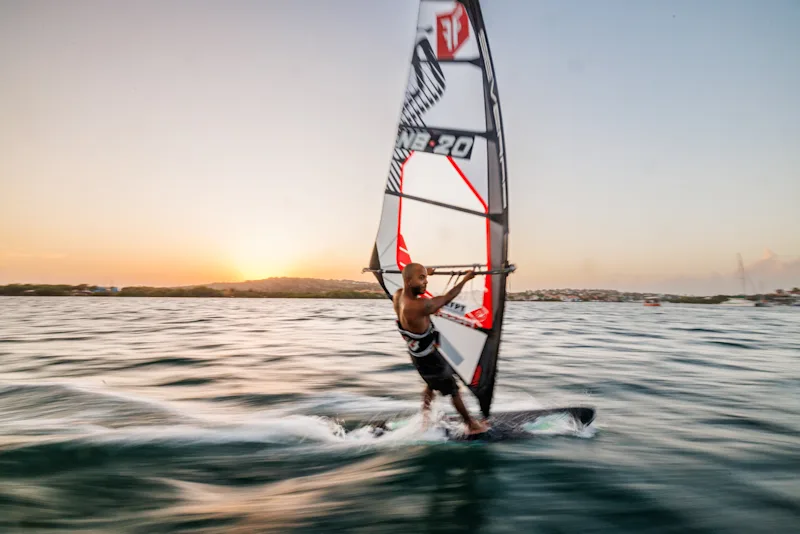 Kite Surfing