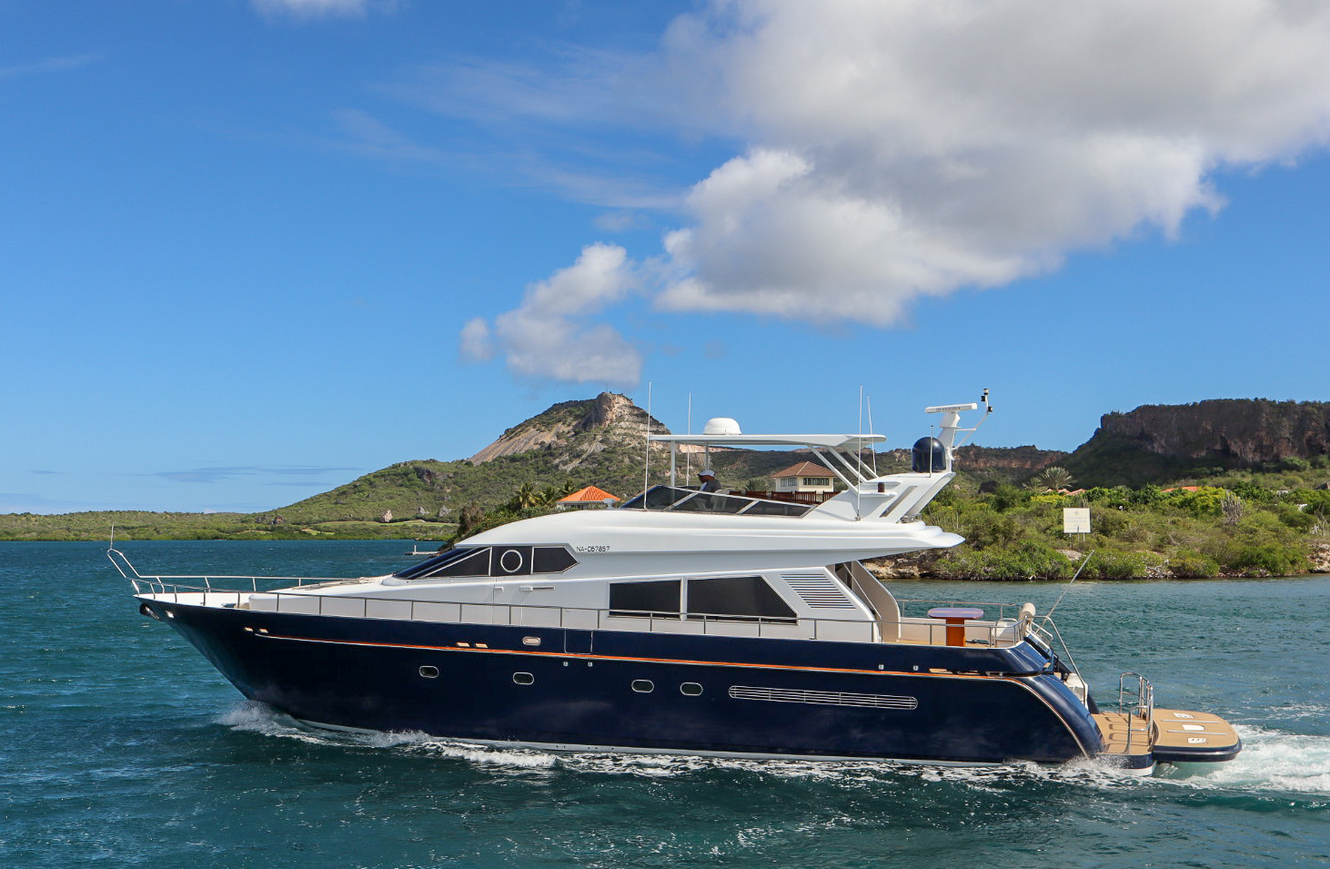 Gemini Man Yacht (2)