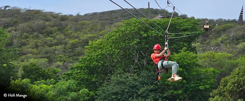 Zipline Hofimango