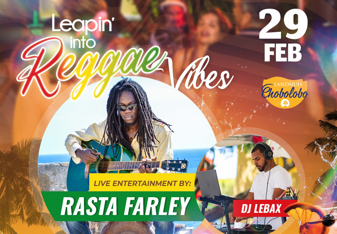 Leapin' into Reggae Vibes
