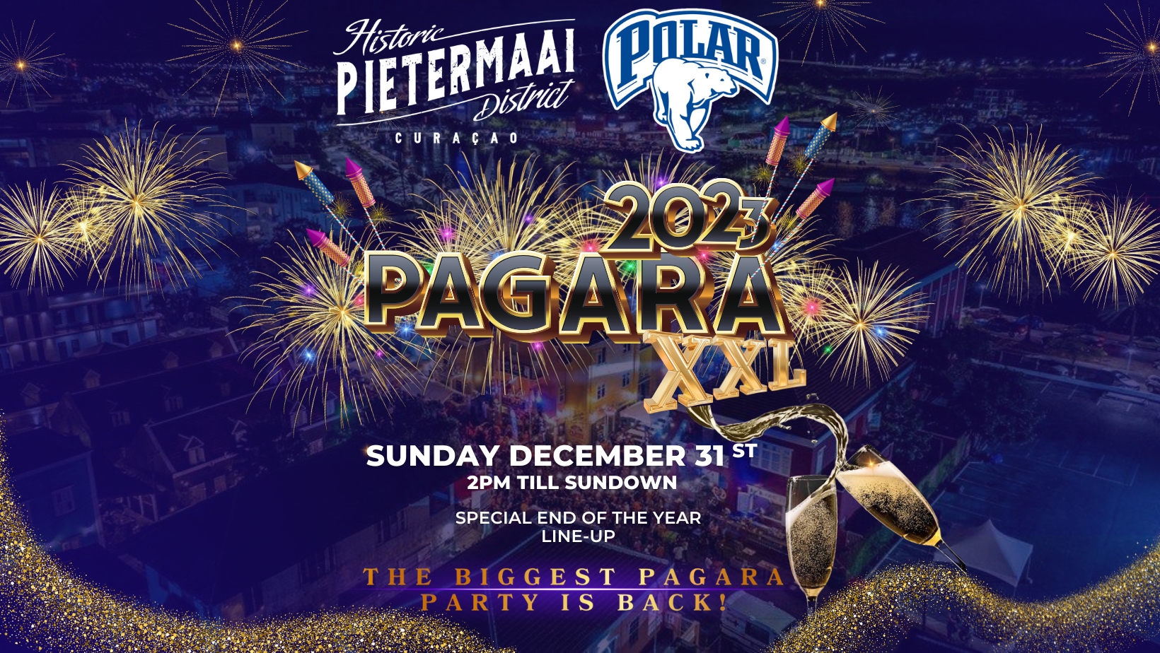 Pietermaai Pagara XXL