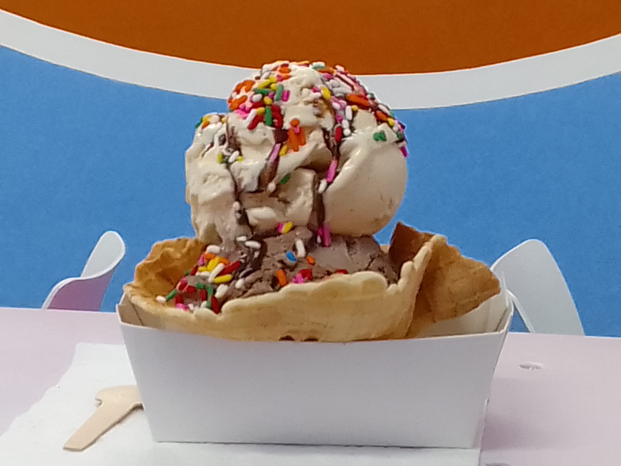 Netti’s Ice Cream Shop