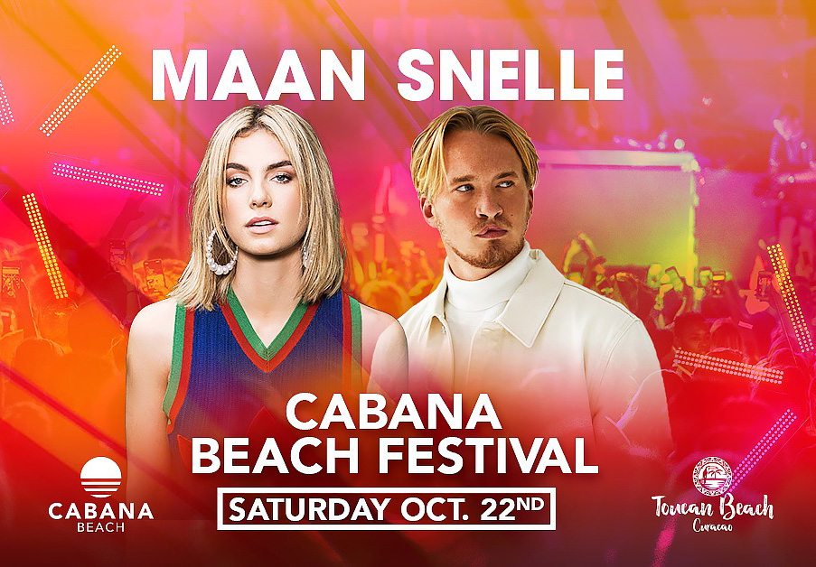 Cabana Beach Festival
