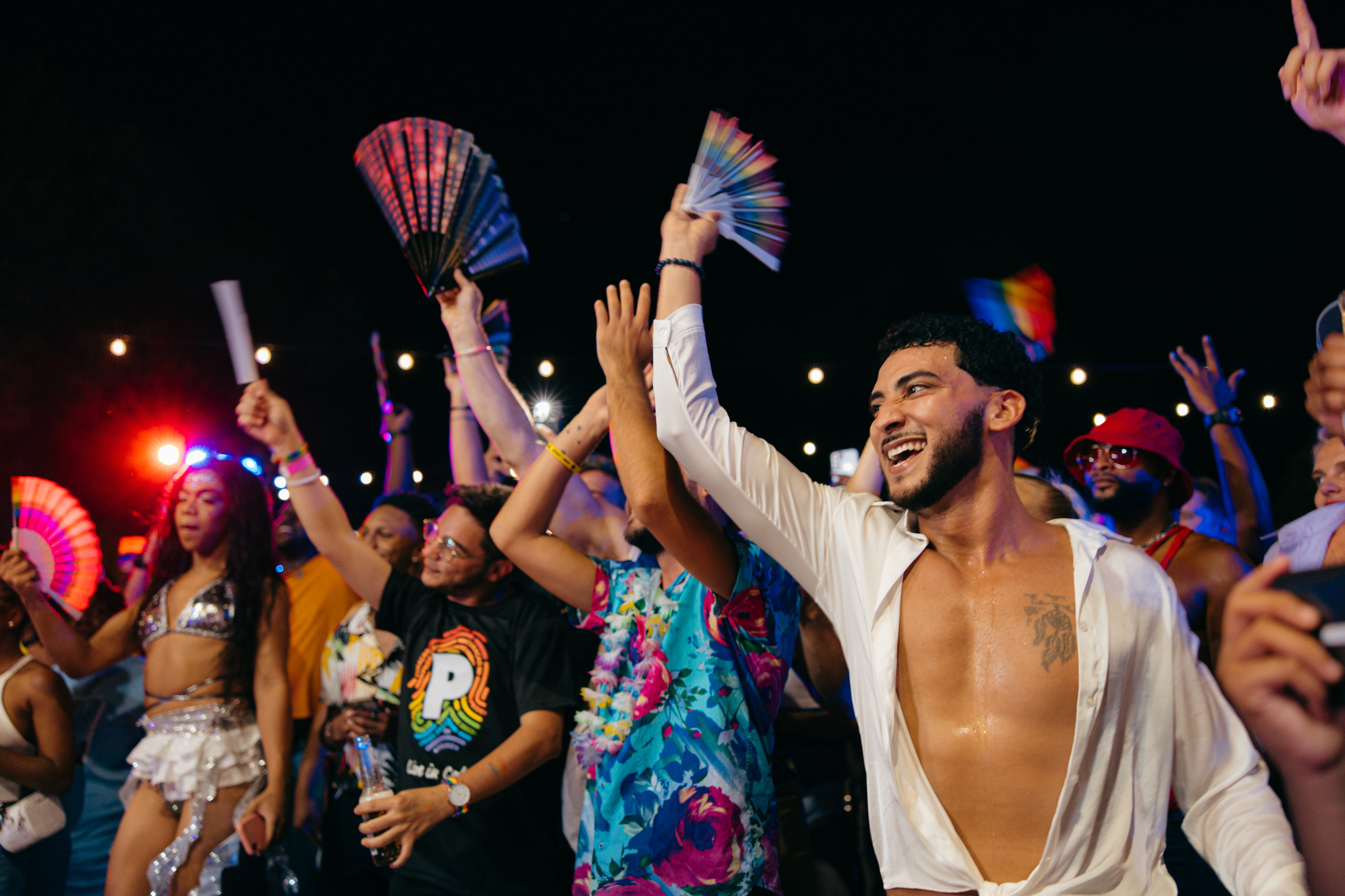 pride parade curacao