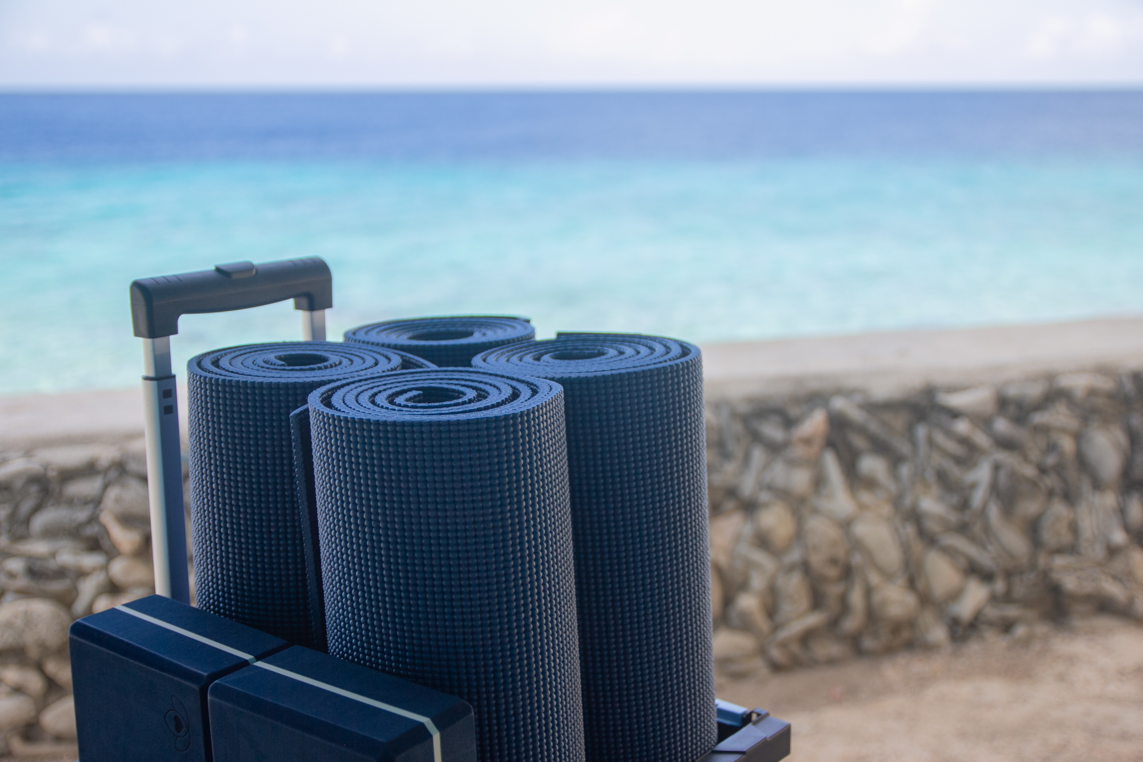 Yoga on Curaçao (2)