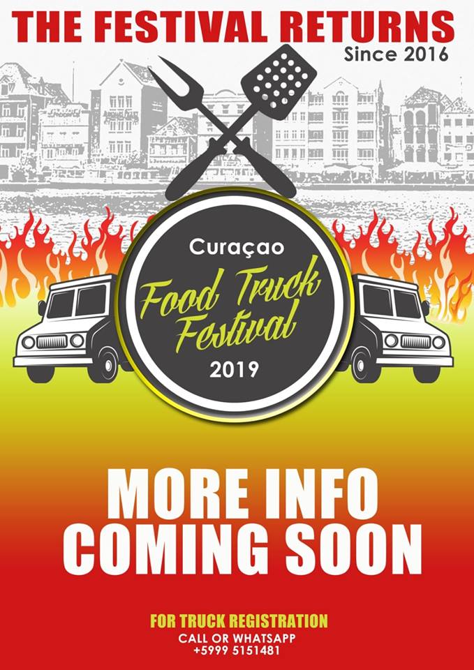 Curaçao Food Truck Festival 2019
