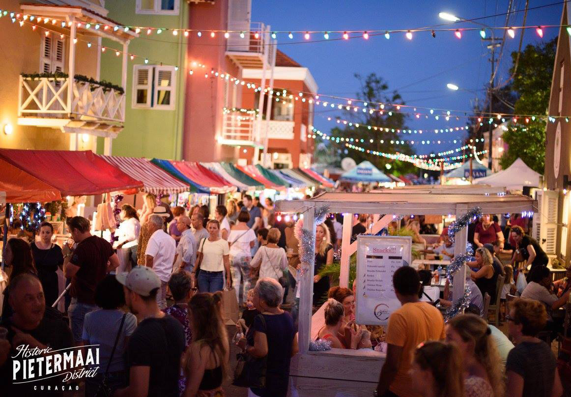 Christmas Fair Pietermaai