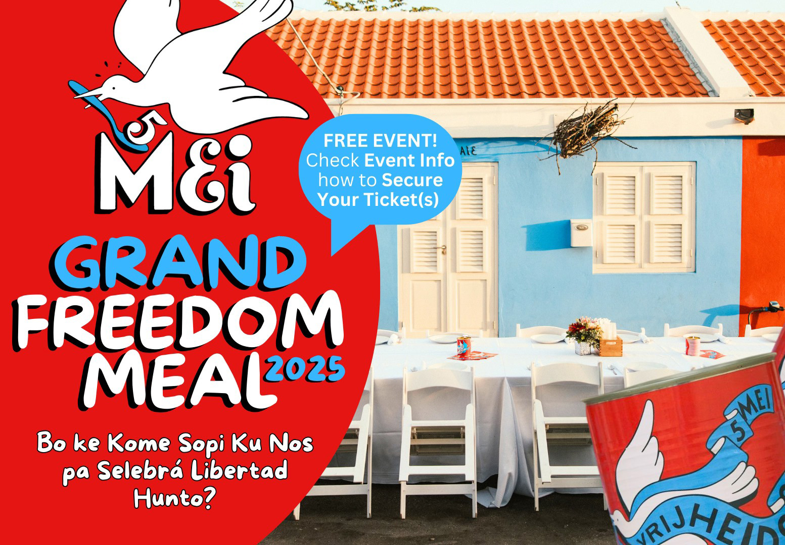 The Grand Freedom Meal